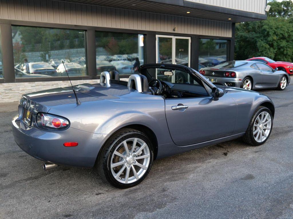 used 2008 Mazda MX-5 Miata car, priced at $18,900