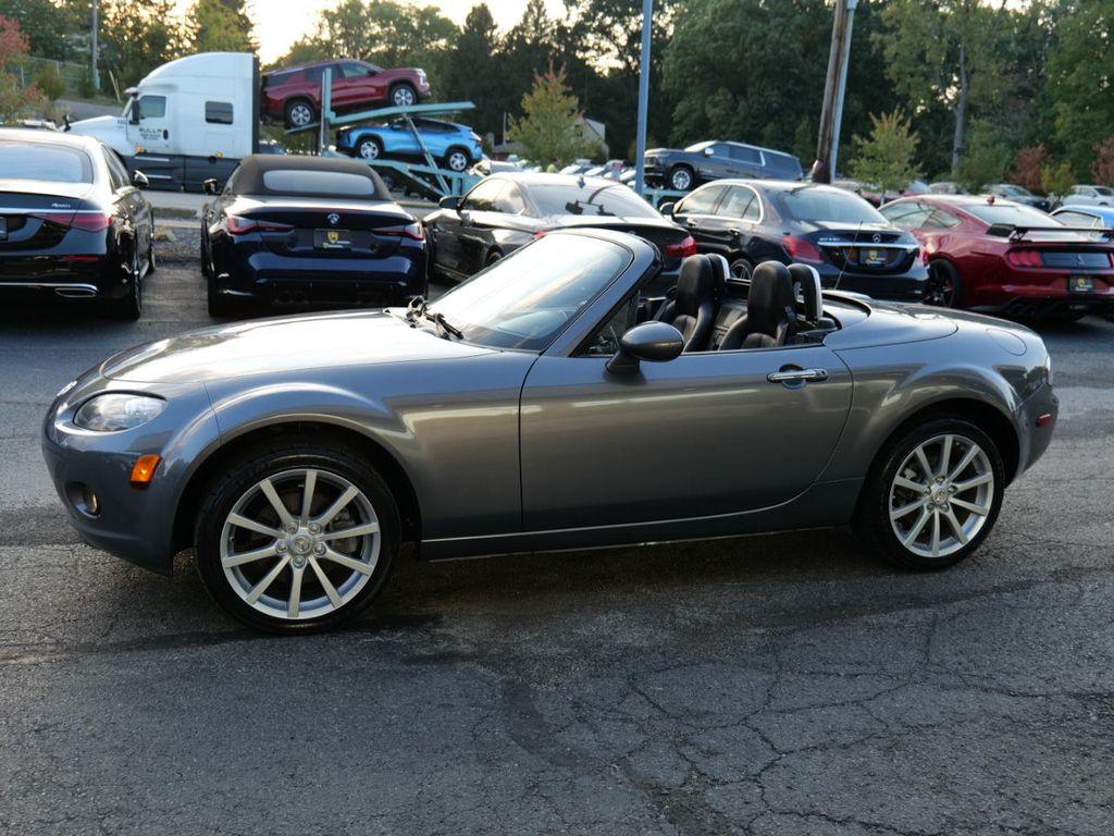 used 2008 Mazda MX-5 Miata car, priced at $18,900