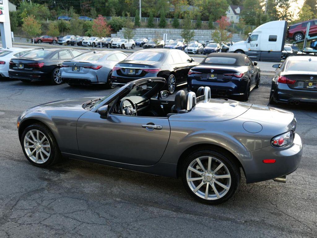 used 2008 Mazda MX-5 Miata car, priced at $18,900