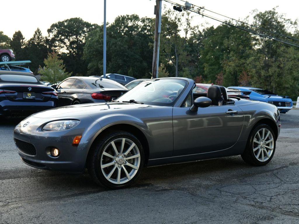 used 2008 Mazda MX-5 Miata car, priced at $18,900