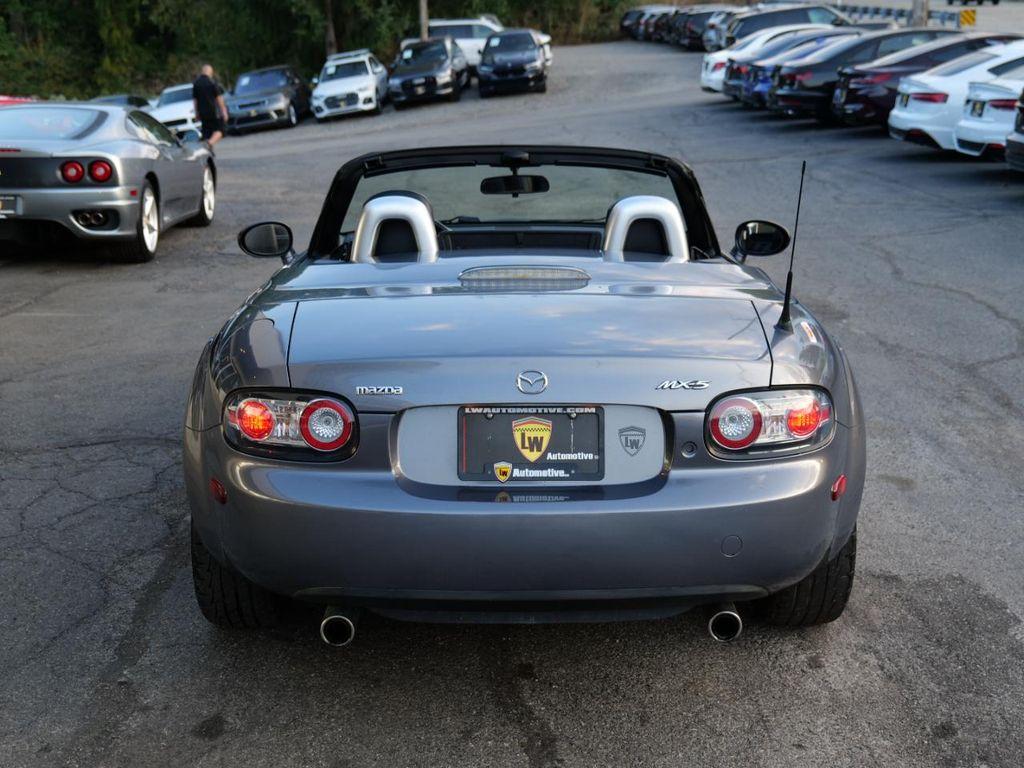 used 2008 Mazda MX-5 Miata car, priced at $18,900