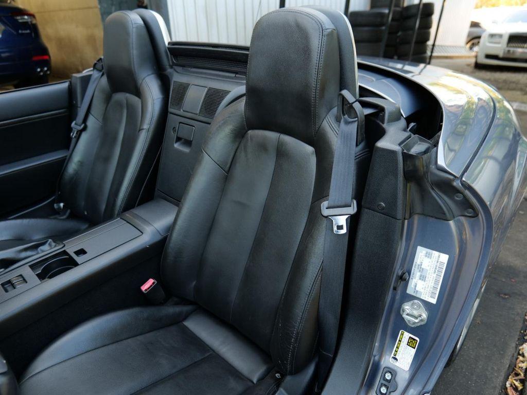 used 2008 Mazda MX-5 Miata car, priced at $18,900