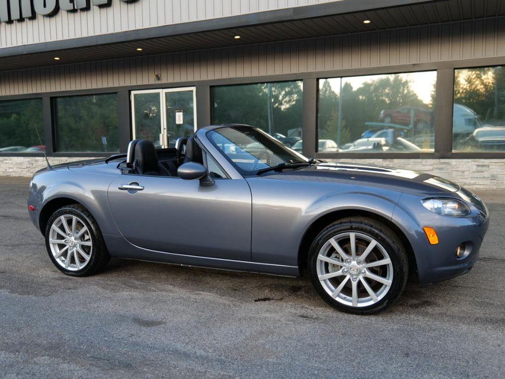 used 2008 Mazda MX-5 Miata car, priced at $18,900