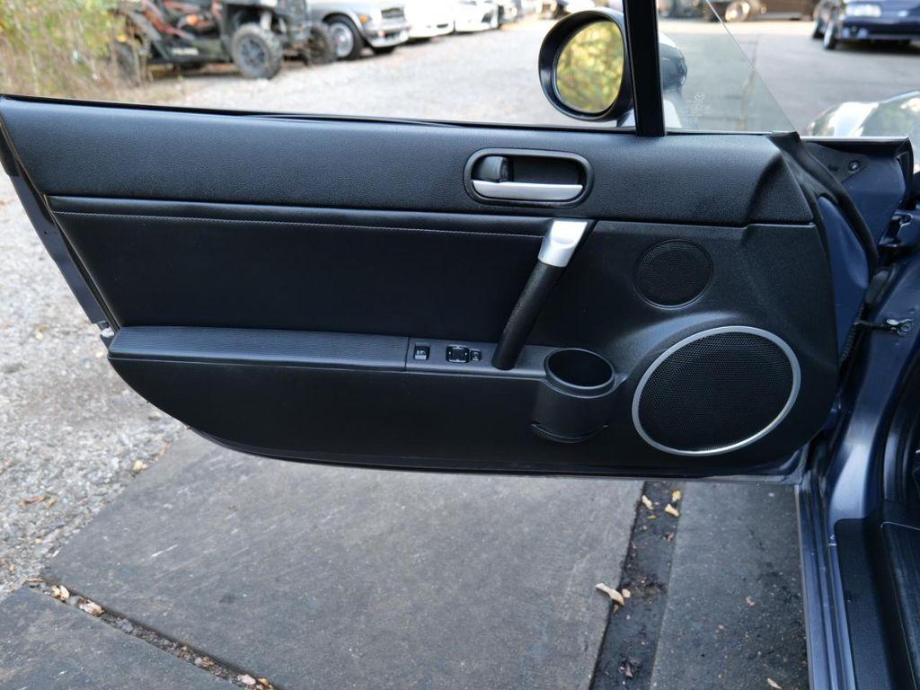 used 2008 Mazda MX-5 Miata car, priced at $18,900