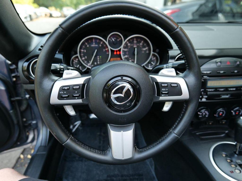 used 2008 Mazda MX-5 Miata car, priced at $18,900