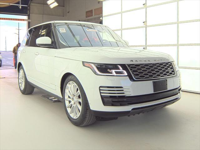 used 2018 Land Rover Range Rover car, priced at $33,900