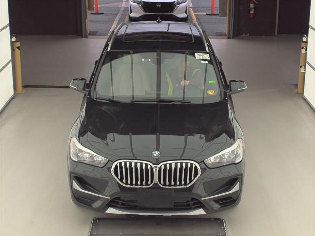 used 2021 BMW X1 car, priced at $29,999