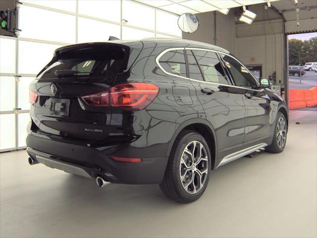 used 2021 BMW X1 car, priced at $29,999