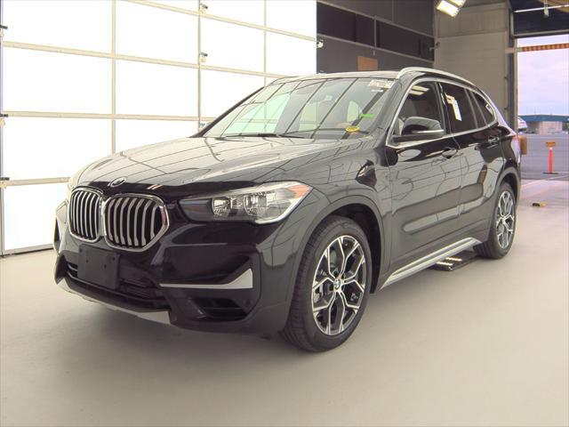 used 2021 BMW X1 car, priced at $29,999