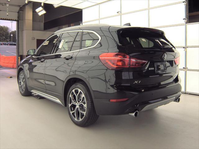 used 2021 BMW X1 car, priced at $29,999