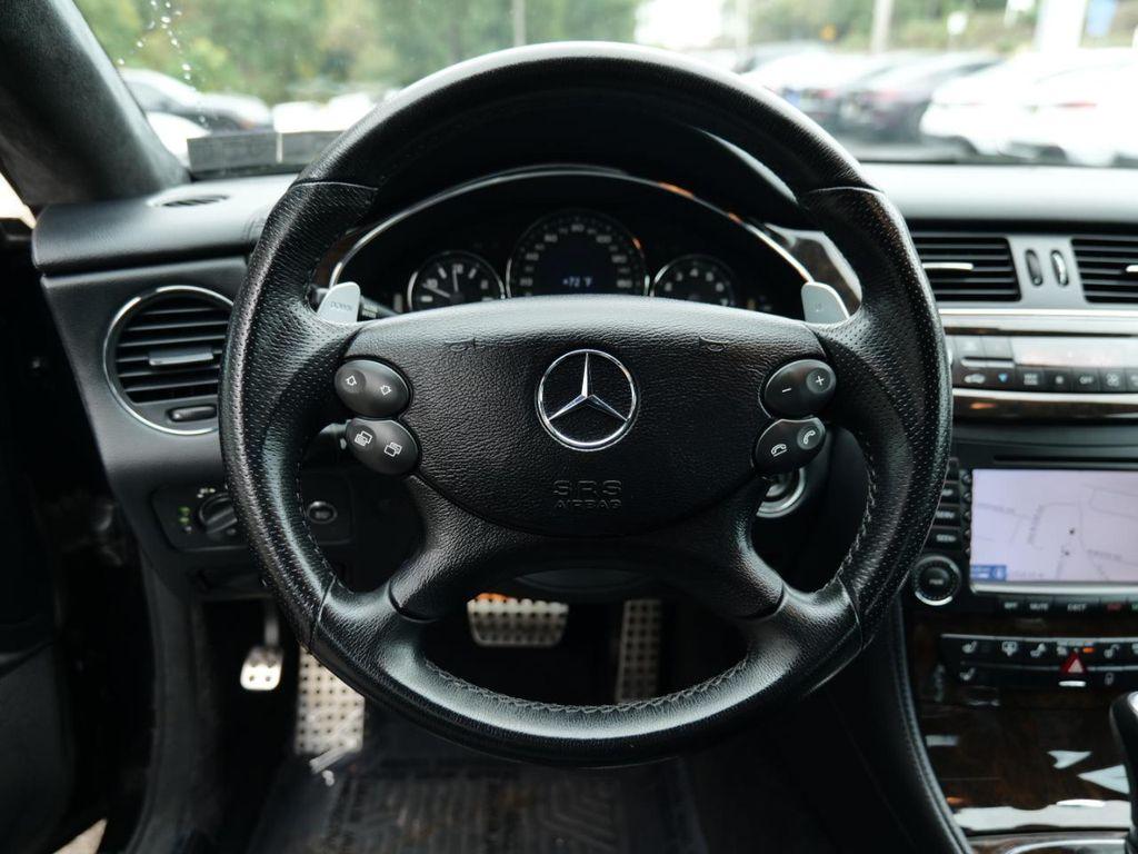 used 2007 Mercedes-Benz S-Class car, priced at $29,999
