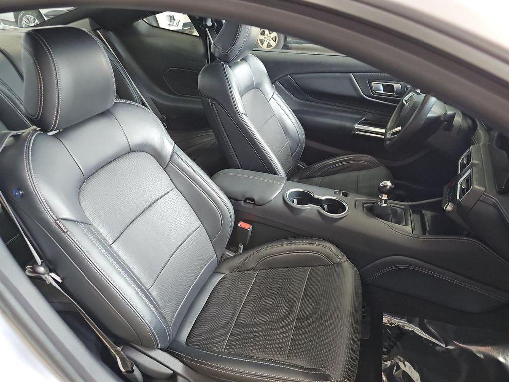 used 2024 Ford Mustang car, priced at $49,900
