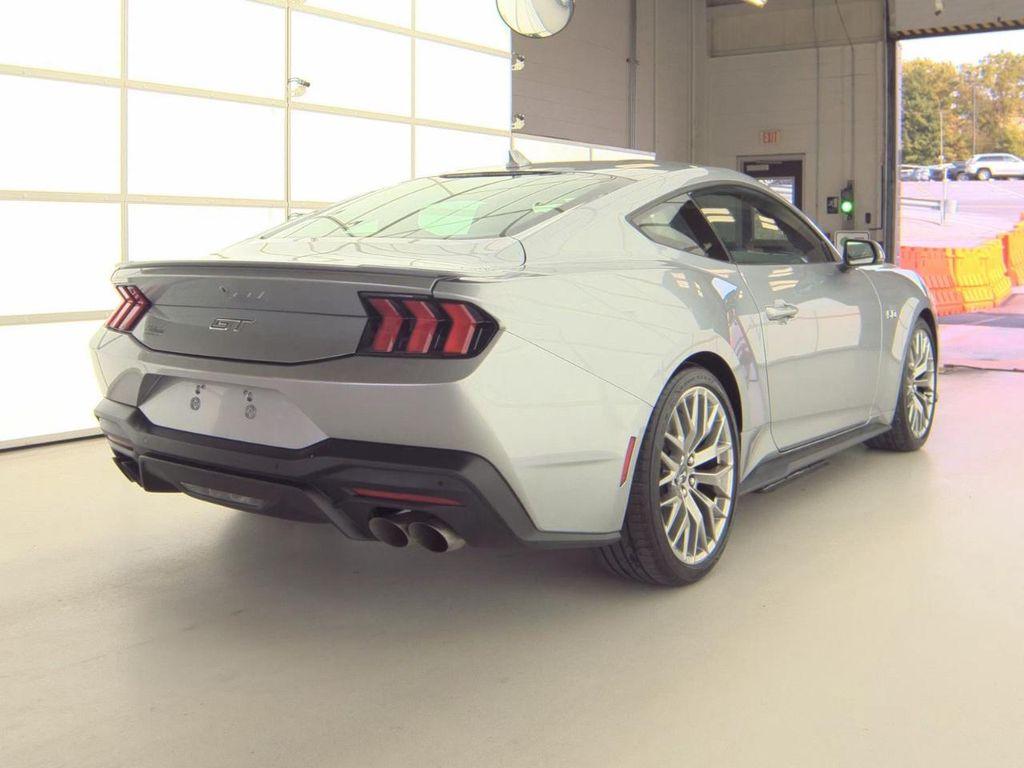 used 2024 Ford Mustang car, priced at $49,900