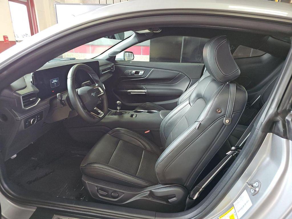 used 2024 Ford Mustang car, priced at $49,900