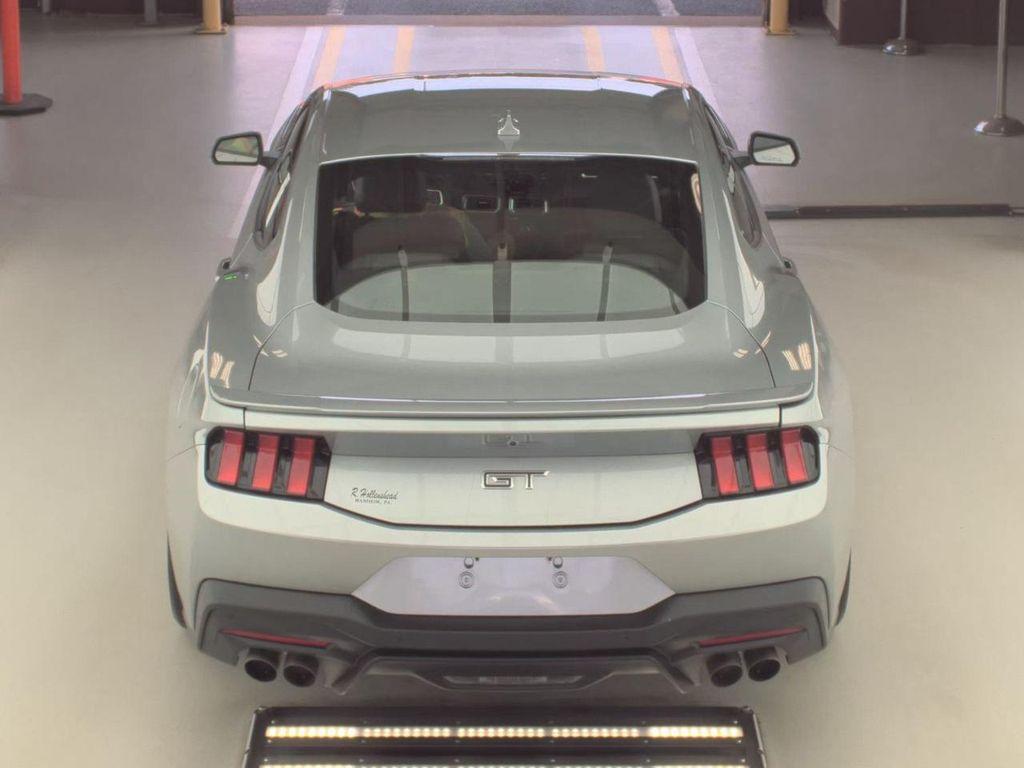 used 2024 Ford Mustang car, priced at $49,900