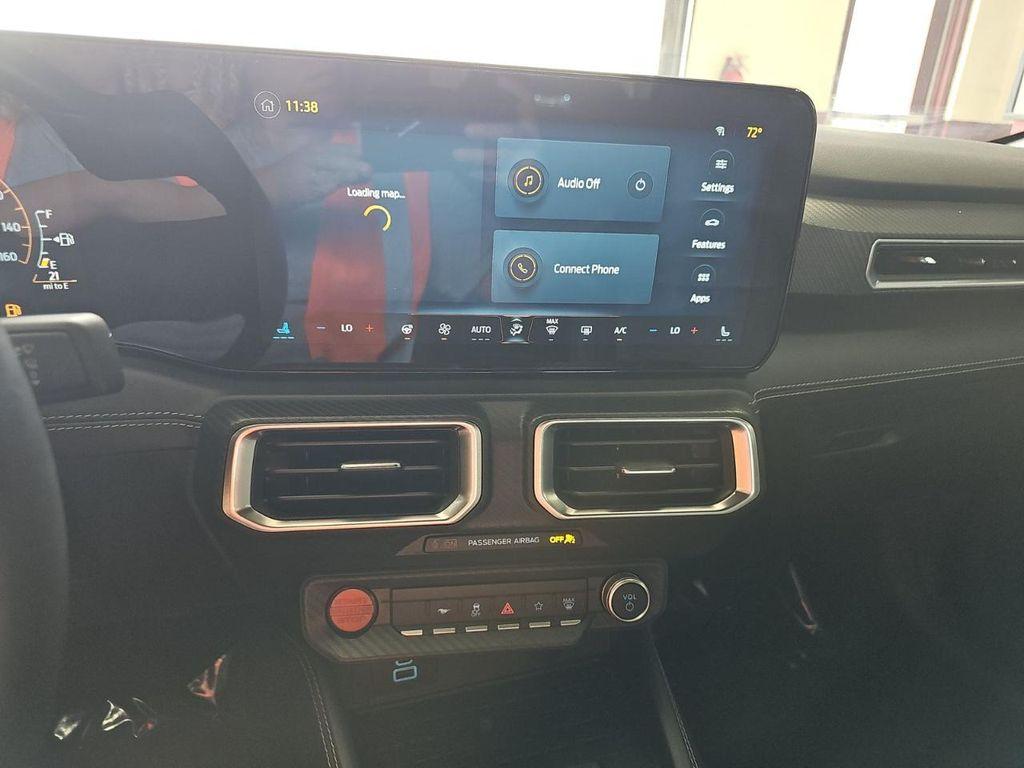 used 2024 Ford Mustang car, priced at $49,900