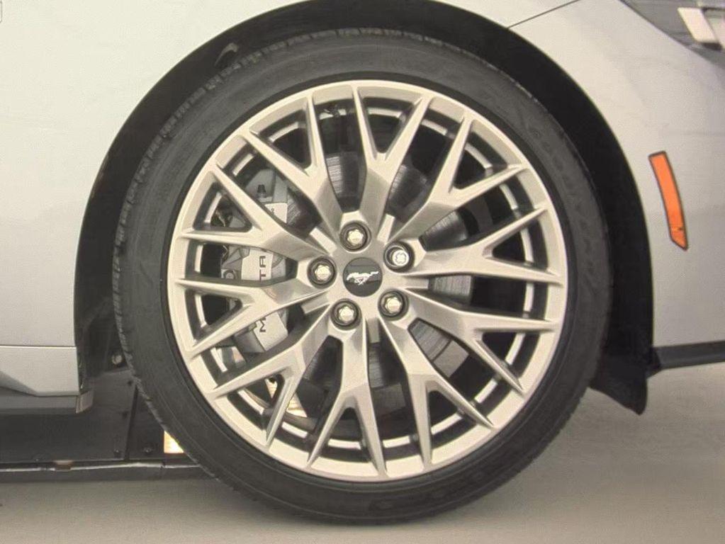 used 2024 Ford Mustang car, priced at $49,900