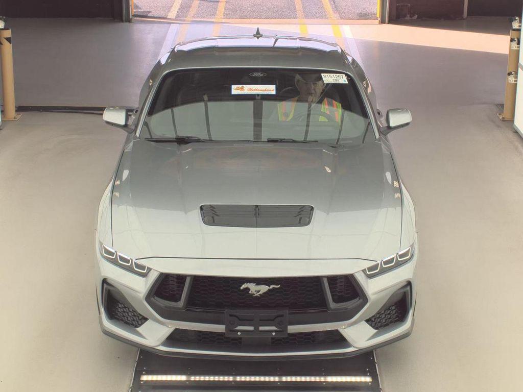 used 2024 Ford Mustang car, priced at $49,900