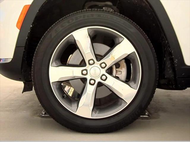 used 2021 Jeep Grand Cherokee L car, priced at $31,500