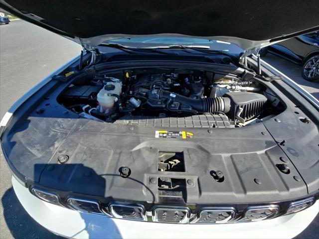 used 2021 Jeep Grand Cherokee L car, priced at $31,500