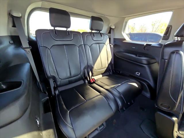 used 2021 Jeep Grand Cherokee L car, priced at $31,500