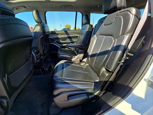 used 2021 Jeep Grand Cherokee L car, priced at $31,500
