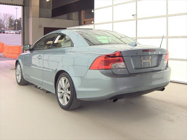 used 2013 Volvo C70 car, priced at $15,900