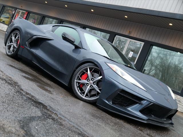 used 2020 Chevrolet Corvette car, priced at $62,990