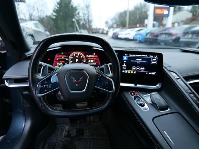 used 2020 Chevrolet Corvette car, priced at $62,990