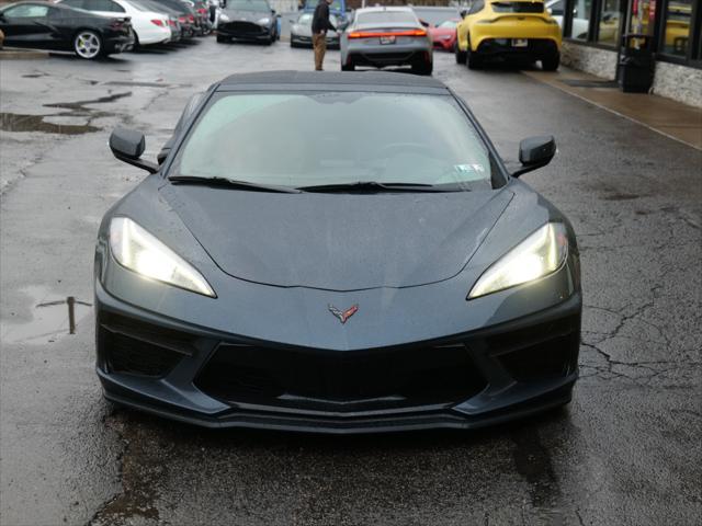 used 2020 Chevrolet Corvette car, priced at $62,990