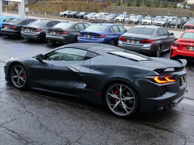 used 2020 Chevrolet Corvette car, priced at $62,990