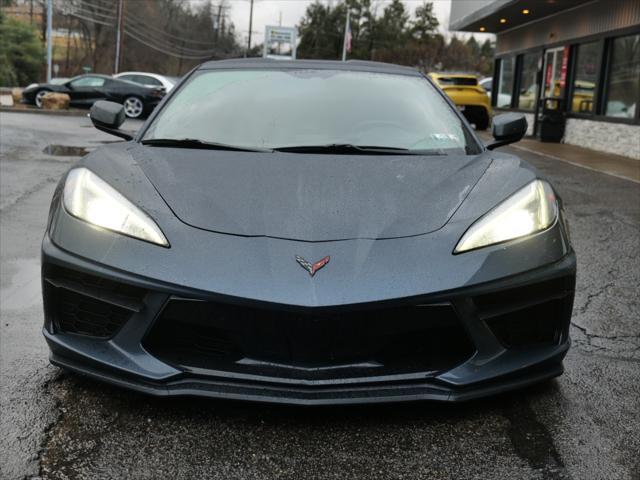 used 2020 Chevrolet Corvette car, priced at $62,990