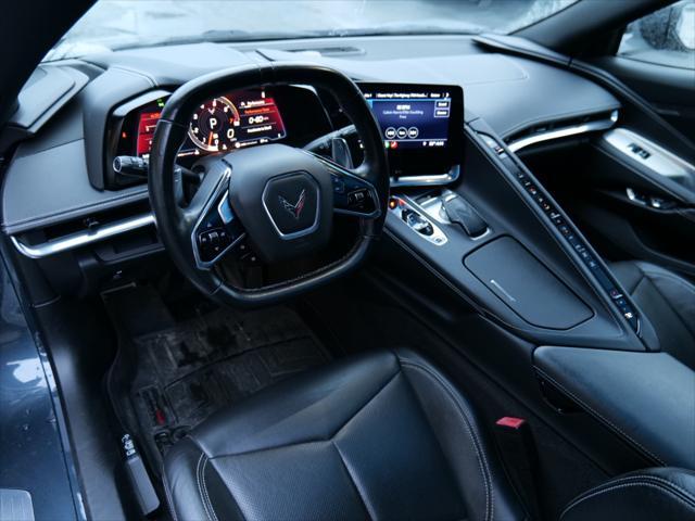 used 2020 Chevrolet Corvette car, priced at $62,990