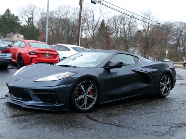 used 2020 Chevrolet Corvette car, priced at $62,990