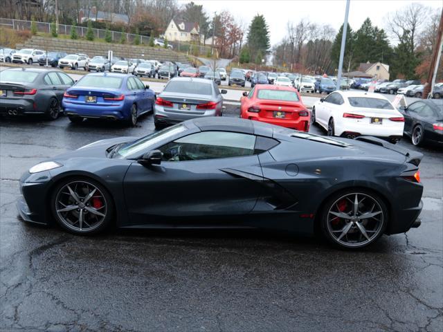 used 2020 Chevrolet Corvette car, priced at $62,990