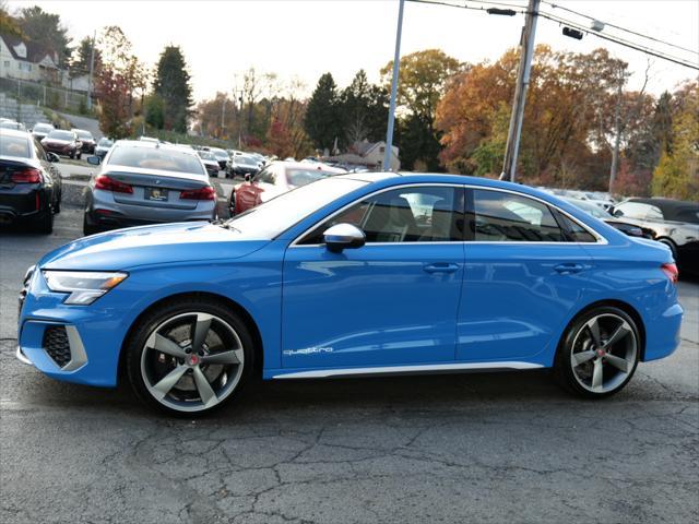 used 2024 Audi S3 car, priced at $47,800