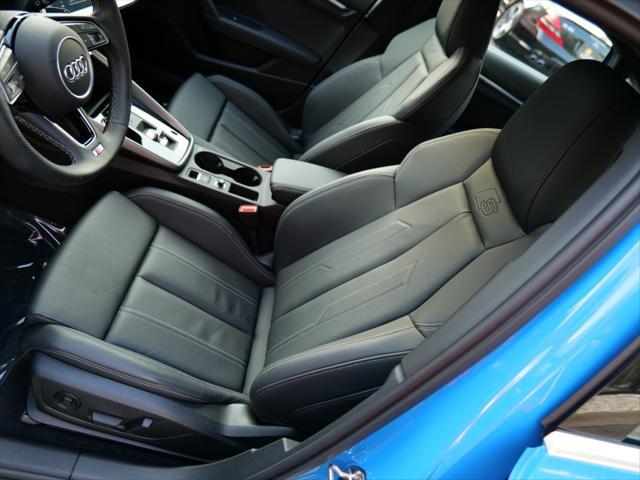 used 2024 Audi S3 car, priced at $47,800