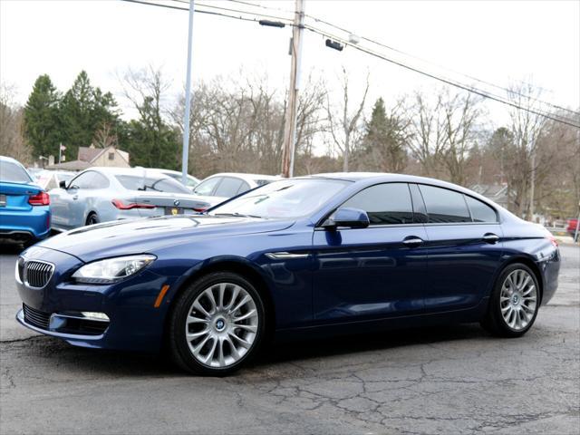 used 2013 BMW 650 Gran Coupe car, priced at $19,999