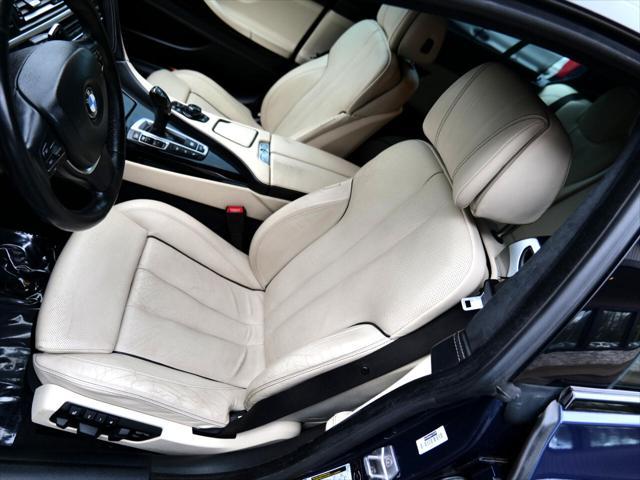 used 2013 BMW 650 Gran Coupe car, priced at $19,999
