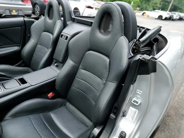 used 2002 Honda S2000 car, priced at $31,900