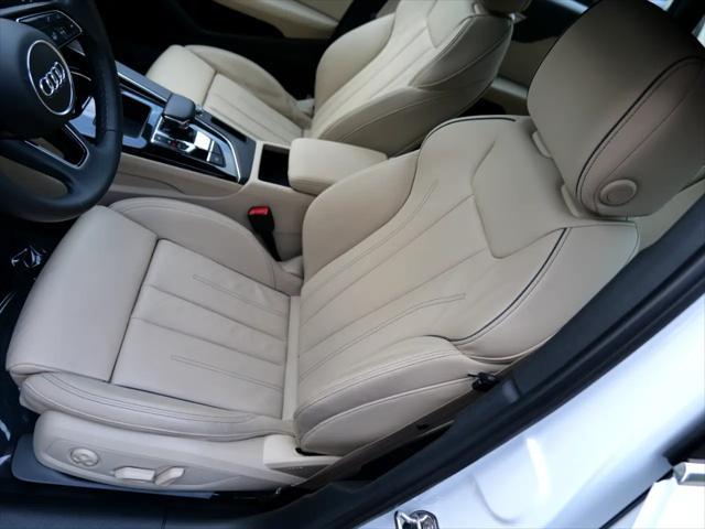 used 2021 Audi A4 car, priced at $30,700