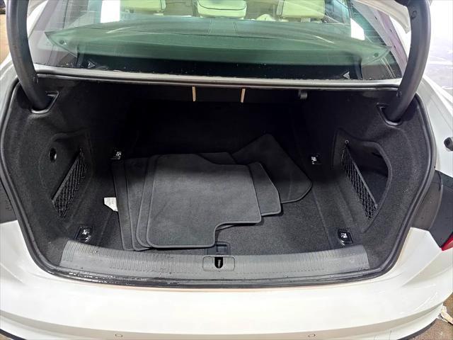 used 2021 Audi A4 car, priced at $31,900