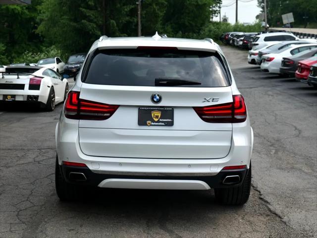 used 2018 BMW X5 car, priced at $23,500