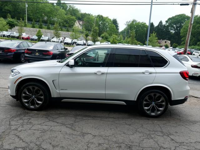 used 2018 BMW X5 car, priced at $23,500