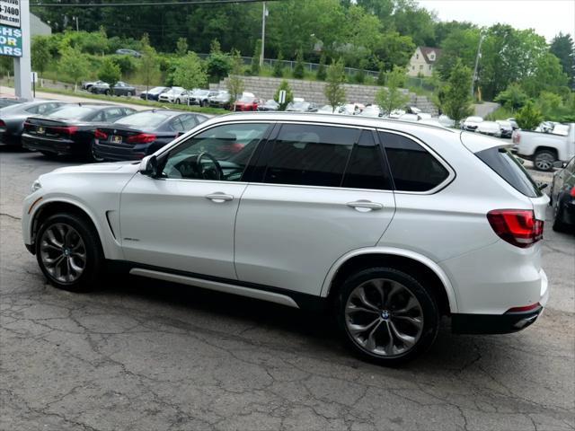 used 2018 BMW X5 car, priced at $23,500