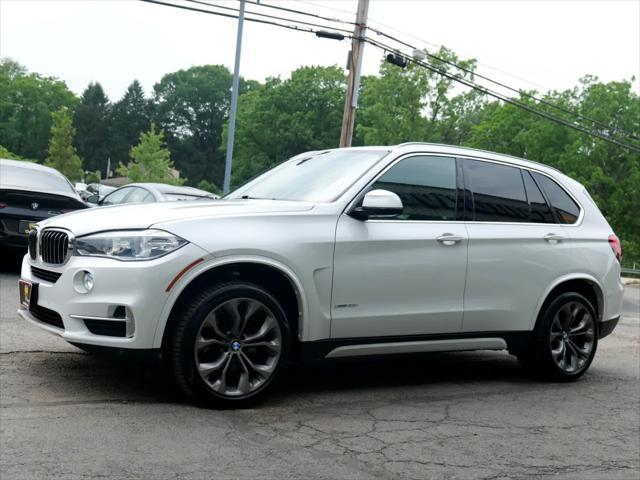 used 2018 BMW X5 car, priced at $23,500