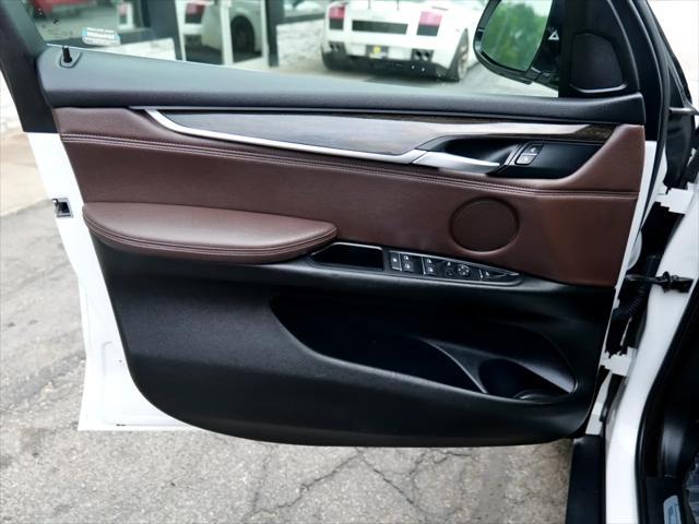 used 2018 BMW X5 car, priced at $23,500
