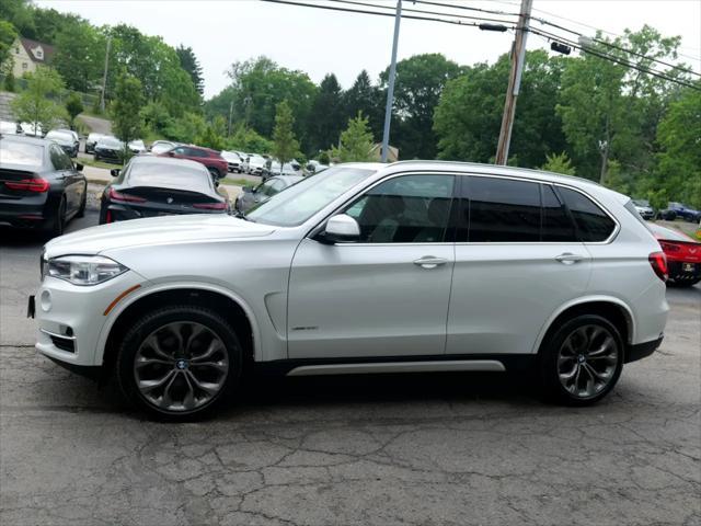 used 2018 BMW X5 car, priced at $23,500