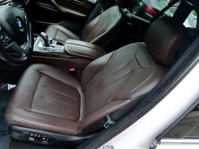 used 2018 BMW X5 car, priced at $23,500