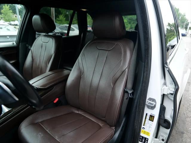 used 2018 BMW X5 car, priced at $23,500